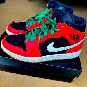 Nike Air Jordan Size 8